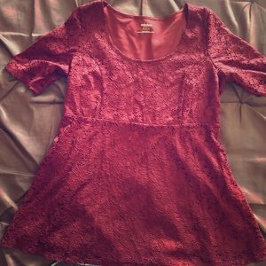 Motherhood Maternity shirt